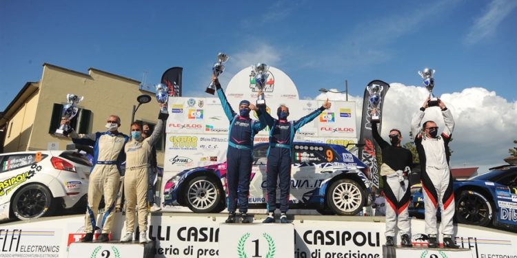 Il 37° Rally della Valdinievole e Montalbano diventa rally day