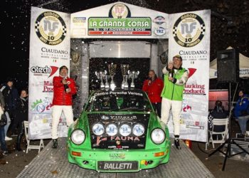 Premiazioni del Memory Fornaca 2021