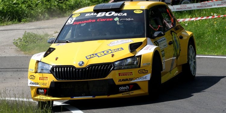 Hotz-Ravasi vincono al Valle Intelvi grazie alla discriminante