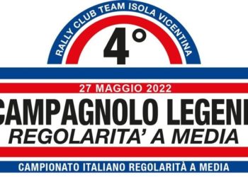 Al Rally Campagnolo anche la regolarità a media moderna