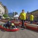 Successo per Karting in Piazza a Domodossola