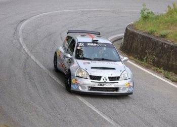 Gessa e Pusceddu conquistano il 37° Rally della Valdinievole e Montalbano