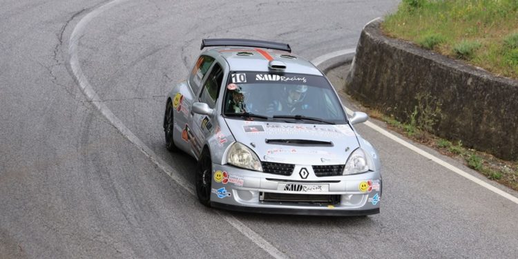 Gessa e Pusceddu conquistano il 37° Rally della Valdinievole e Montalbano