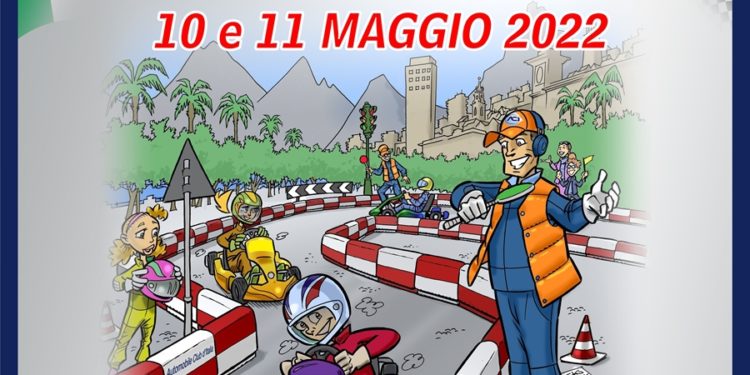 Karting in Piazza a Domodossola