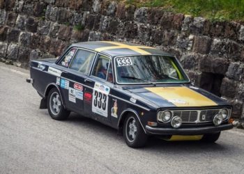 A Fabbri e Seneci il 10° Valsugana Historic Classic