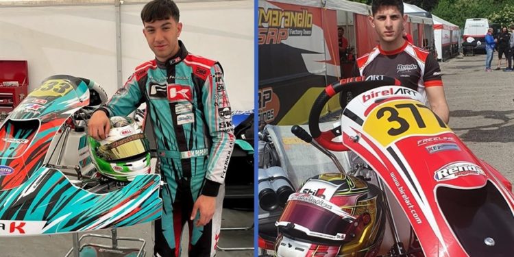 La Sicilia alla sfida europea del Karting