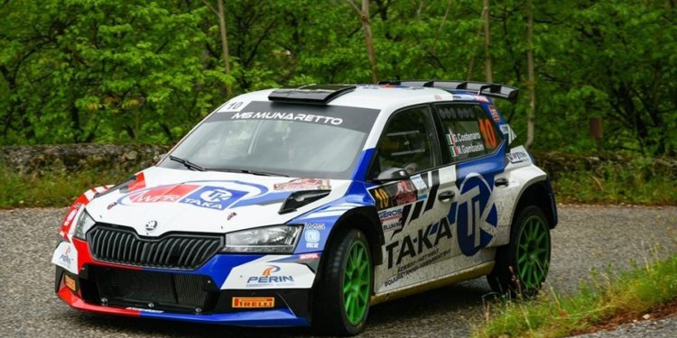 Trofeo Rally ACI Vicenza