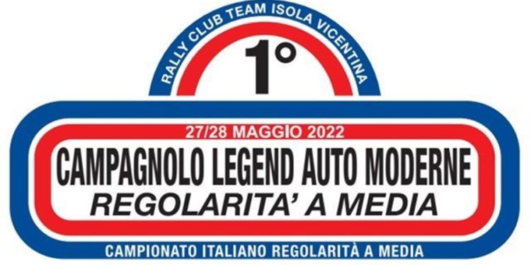 Il 1° Campagnolo Legend regolarità a media anche per auto moderne