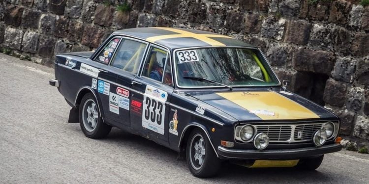 A Fabbri e Seneci il 10° Valsugana Historic Classic