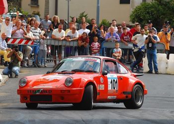Il Rally Storico Città di Prato su un percorso ricco di tradizione