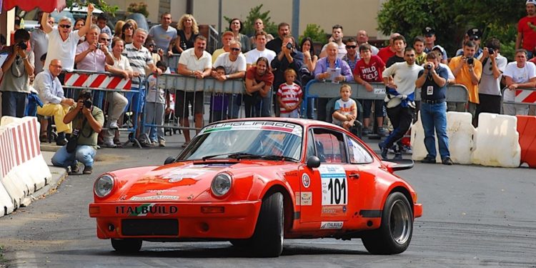 Il Rally Storico Città di Prato su un percorso ricco di tradizione