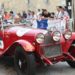 1000 Miglia 2022, partita seconda tappa da Cervia-Milano Marittima a Roma