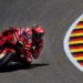 MotoGp Germania, Bagnaia cade al quarto giro