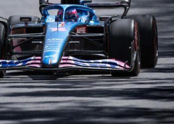 F1, GP Canada: Alonso il più veloce in terze libere
