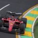 F1, Gp Baku: Leclerc in pole davanti a Perez e Verstappen