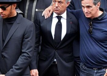 F1, Piquet nella bufera per frasi razziste su Hamilton