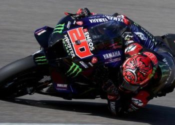 MotoGp Germania, Quartararo vince davanti a Zarco e Miller