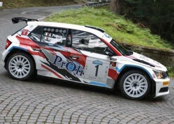 Il 19° Rally del Tirreno sempre in notturna