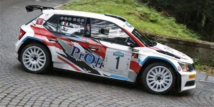 Il 19° Rally del Tirreno sempre in notturna