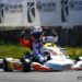 Paolo Ippolito a Cremona si aggiudica il Campionato Europeo FIA Karting KZ