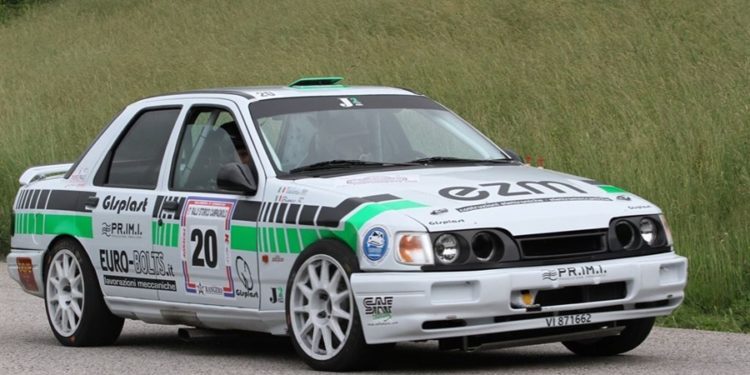 Trofeo Rally ACI Vicenza