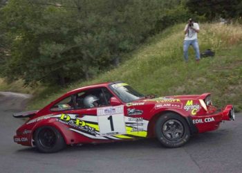 Brusori e Valdiserra hanno vinto il Rally Storico Città di Prato