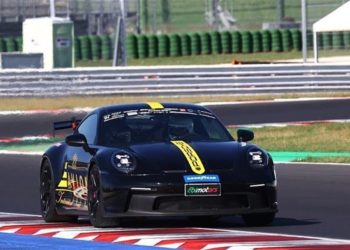 Porsche Club GT a Misano