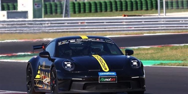 Porsche Club GT a Misano