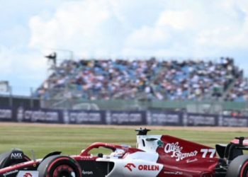 Gp Silverstone, Bottas il più veloce in prime prove libere