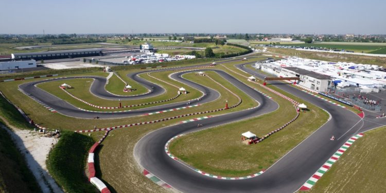 Franciacorta è pronta ad accogliere il suo primo Campionato Europeo FIA Karting OK e OKJ