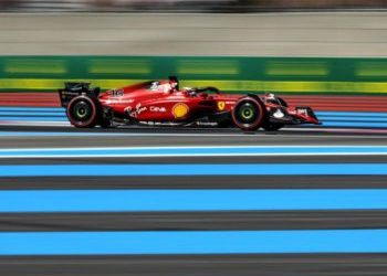 F1 Gp Francia, Leclerc in pole