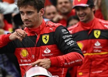 Gp Silverstone, Leclerc: “Decisione Ferrari non buona”