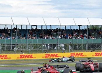 F1 Gp Silverstone 2022, Sainz vince con la Ferrari