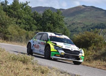 Attesa per il 22° Rally dei Nebrodi