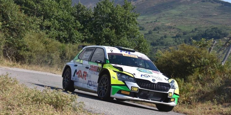 Attesa per il 22° Rally dei Nebrodi