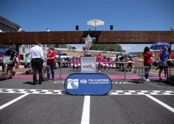 A Franciacorta assegnati i titoli europei FIA Karting