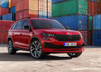 Nuovo Škoda Kodiaq: come va il SUV compatto