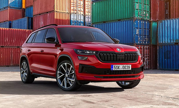 Nuovo Škoda Kodiaq: come va il SUV compatto