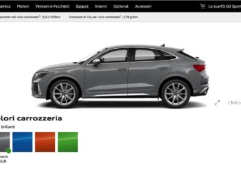 Nuova auto: come sceglierla