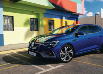 Nuova Renault Mégane E-Tech, un concentrato di tecnologia