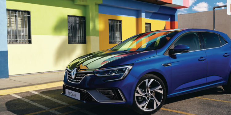 Nuova Renault Mégane E-Tech, un concentrato di tecnologia