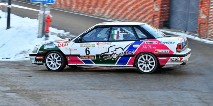 Il 26 e 27 agosto appuntamento con il Rally Storico Il Grappolo