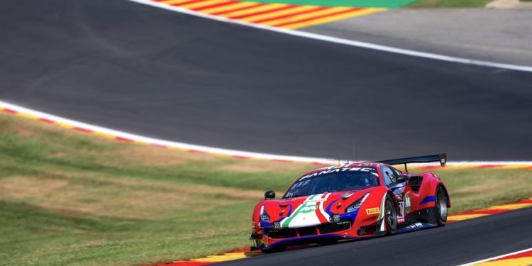 Dominio di categoria per Rovera, Bertolini, Costantini e Machiels a Spa