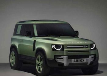 Land Rover Defender 75th Limited Edition: una limited edition esclusiva