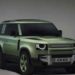 Land Rover Defender 75th Limited Edition: una limited edition esclusiva