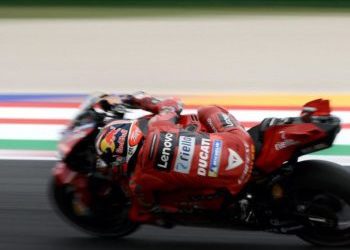 MotoGp San Marino, Miller in pole: Bagnaia parte 5°