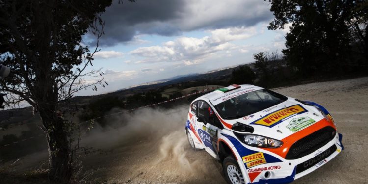 Il Rally delle Marche spostato a novembre