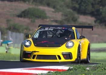 Il Porsche Club GT a Vallelunga premia tutti i vincitori di tappa