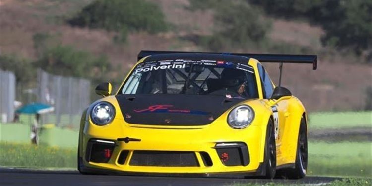 Il Porsche Club GT a Vallelunga premia tutti i vincitori di tappa