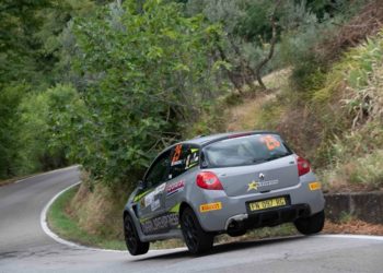 Premio Rally Automobile Club Lucca